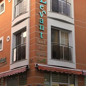 Levant Hotel&aparts , Çeşme Türkiye