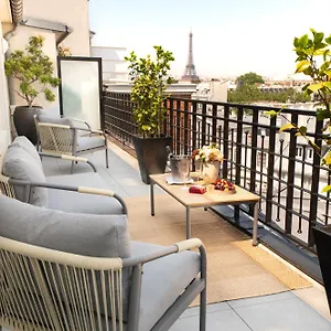 Pont Royal 5*, Paris Fransa